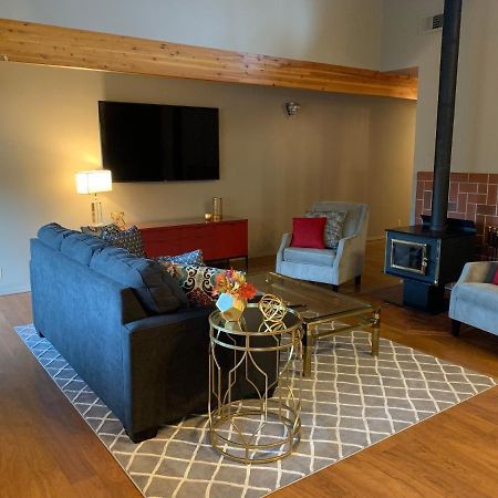 Der Sportsmann Suites Leavenworth Luaran gambar