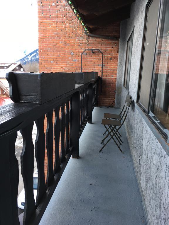 Der Sportsmann Suites Leavenworth Luaran gambar