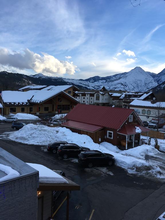 Der Sportsmann Suites Leavenworth Luaran gambar