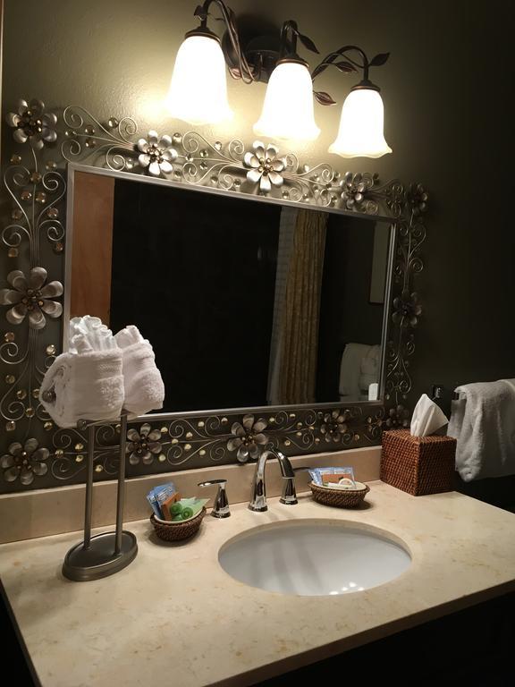 Der Sportsmann Suites Leavenworth Luaran gambar