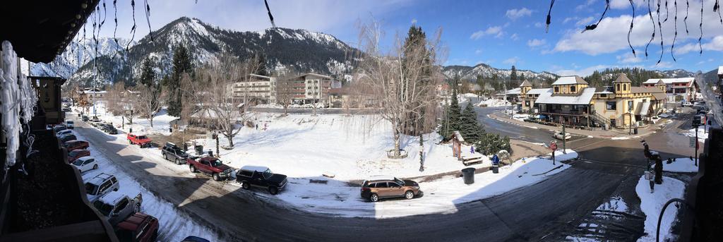 Der Sportsmann Suites Leavenworth Luaran gambar