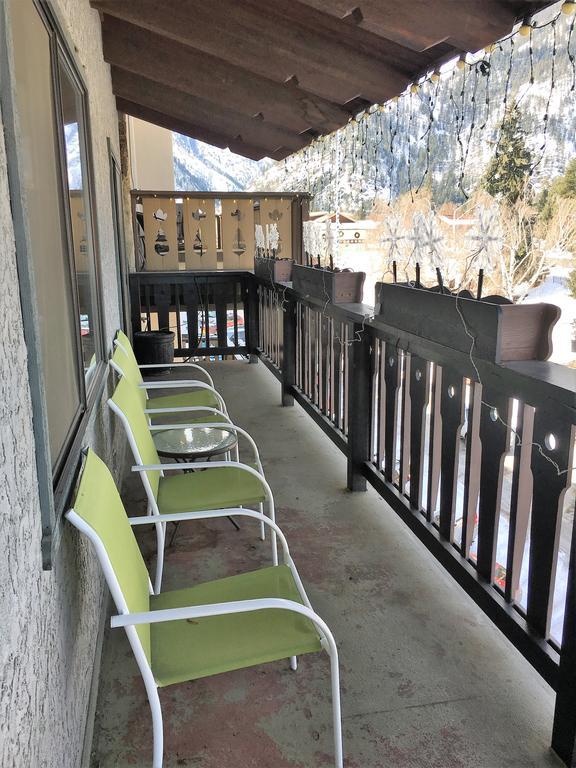 Der Sportsmann Suites Leavenworth Luaran gambar