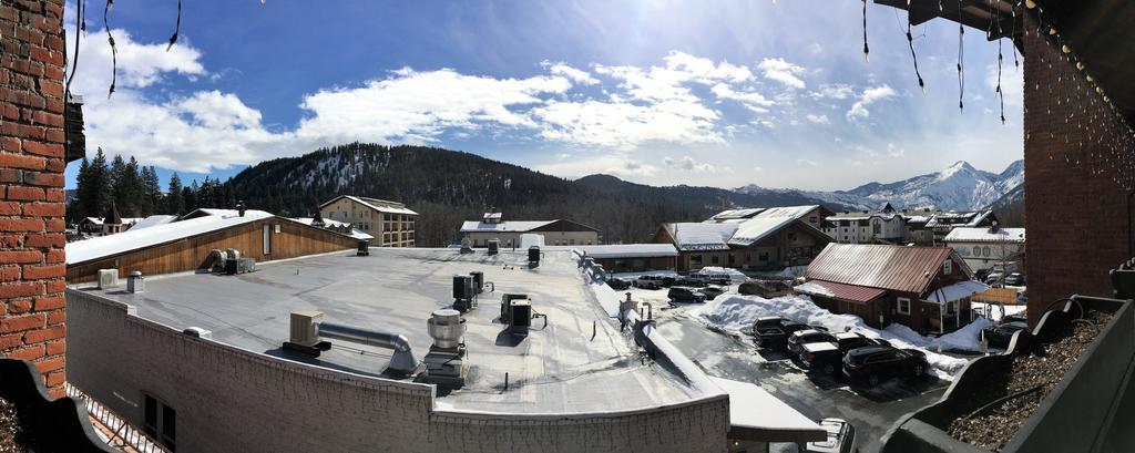 Der Sportsmann Suites Leavenworth Luaran gambar