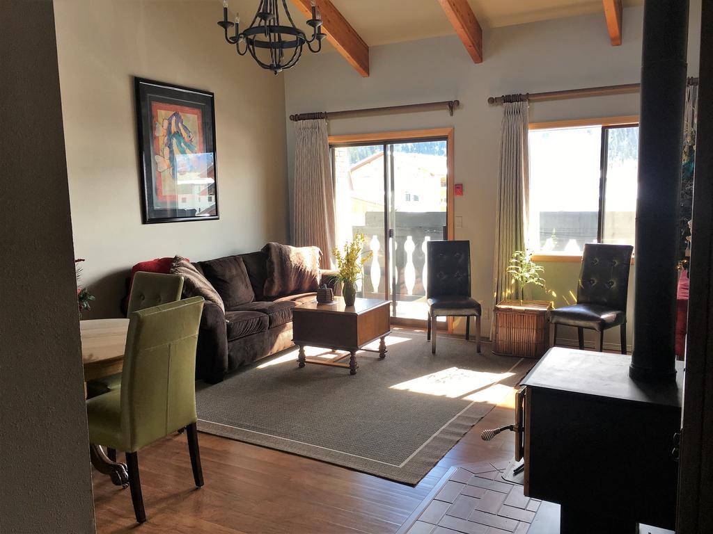 Der Sportsmann Suites Leavenworth Luaran gambar