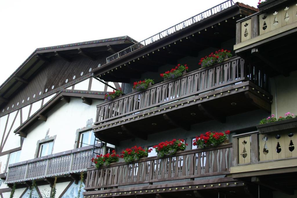 Der Sportsmann Suites Leavenworth Luaran gambar