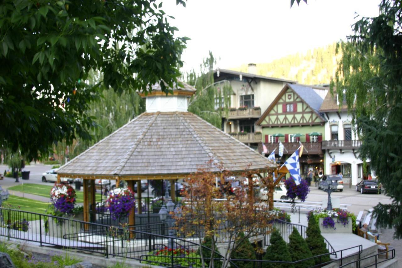 Der Sportsmann Suites Leavenworth Luaran gambar