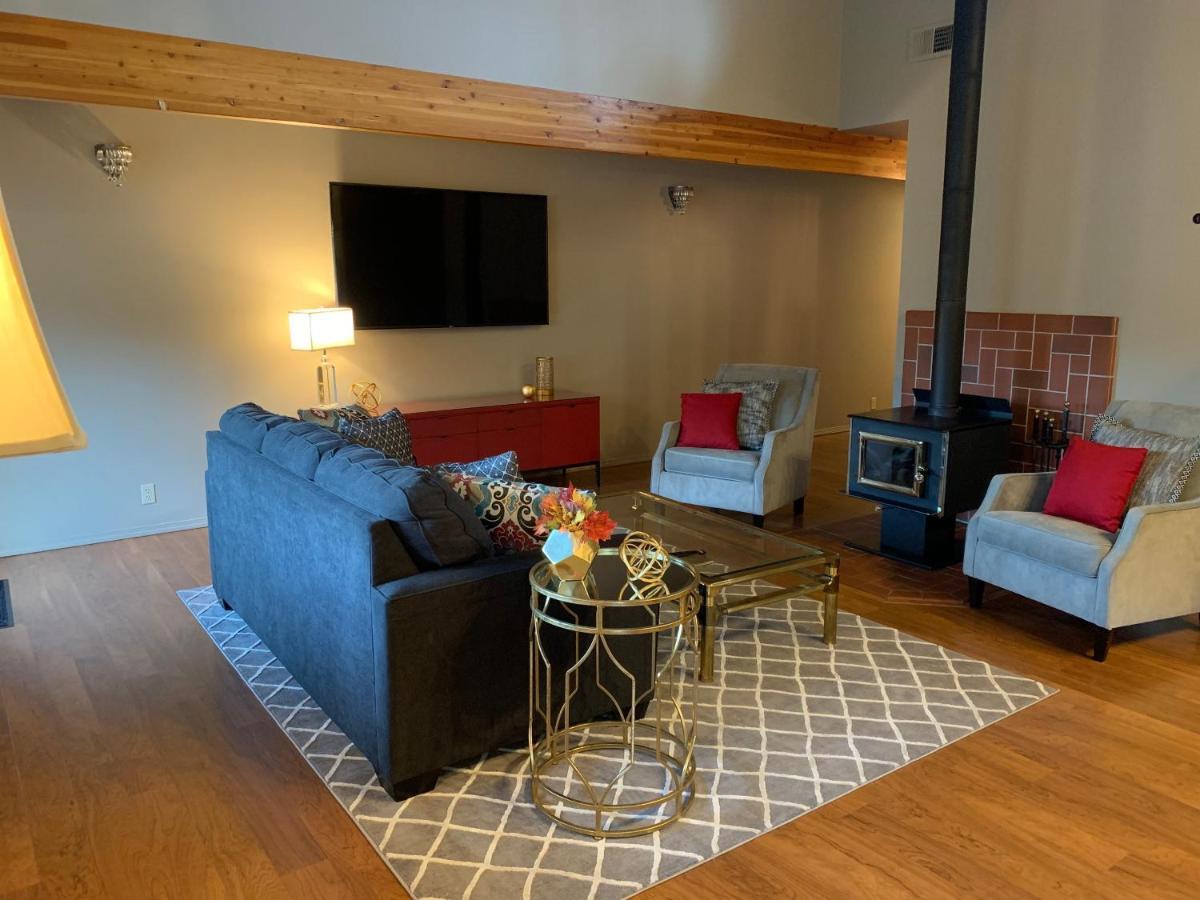 Der Sportsmann Suites Leavenworth Luaran gambar