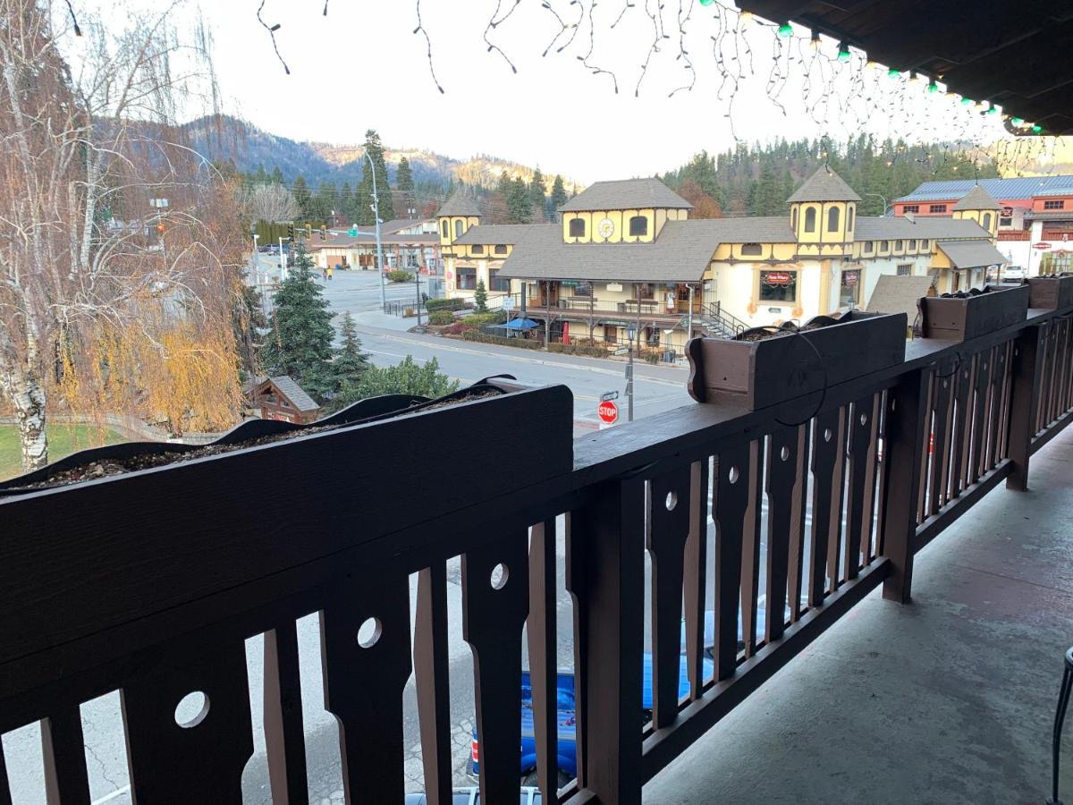 Der Sportsmann Suites Leavenworth Luaran gambar
