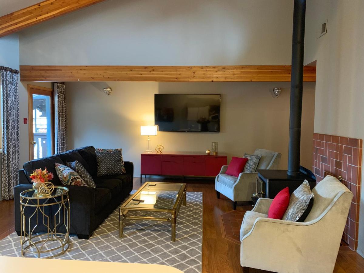 Der Sportsmann Suites Leavenworth Luaran gambar