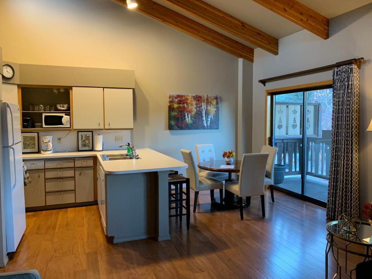 Der Sportsmann Suites Leavenworth Luaran gambar